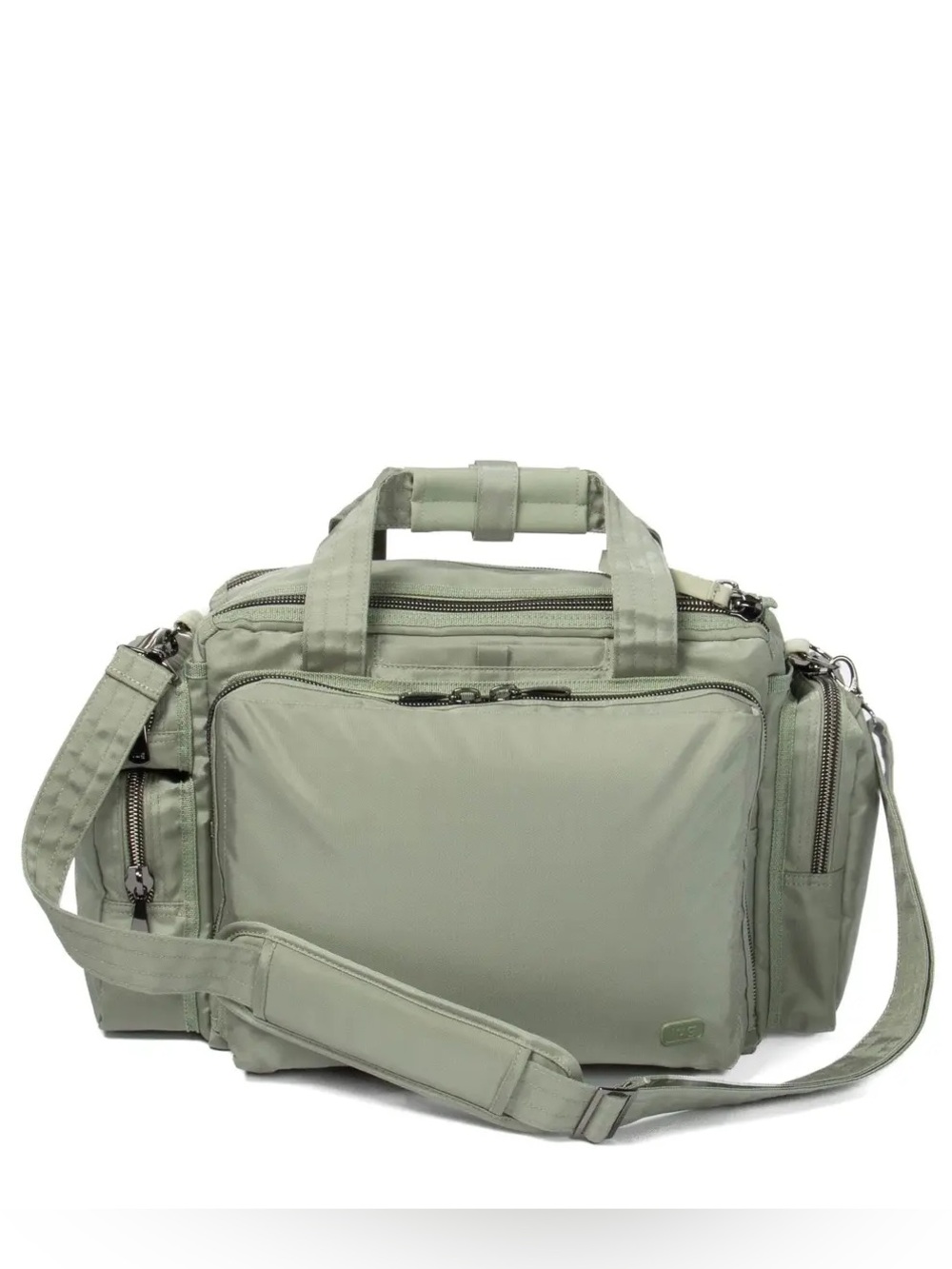 NWT LUG Atlas ultra X SAGE GREEN travel Duffel Carry-On Bag